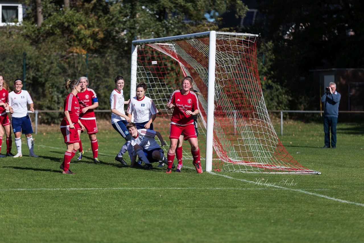 Bild 120 - Frauen Egenbuettel : Hamburger SV : Ergebnis: 1:9